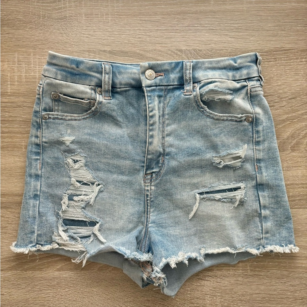 American Eagle Curvy Shorts